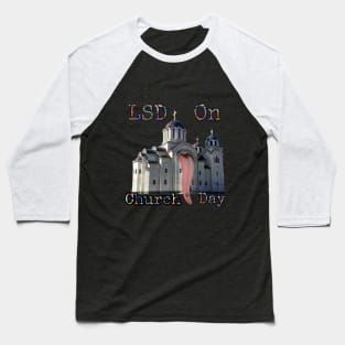 Holy Sunday Baseball T-Shirt